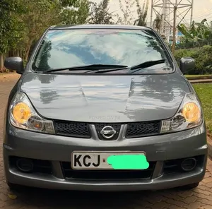 Nissan Wingroad 2009 Gray