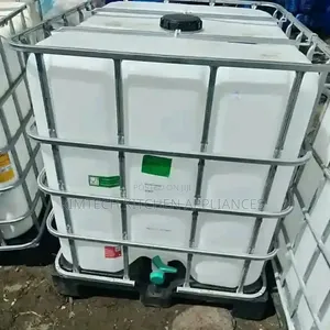 Cage Water Tank