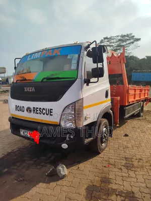 Crane Truck/Services LIMURU