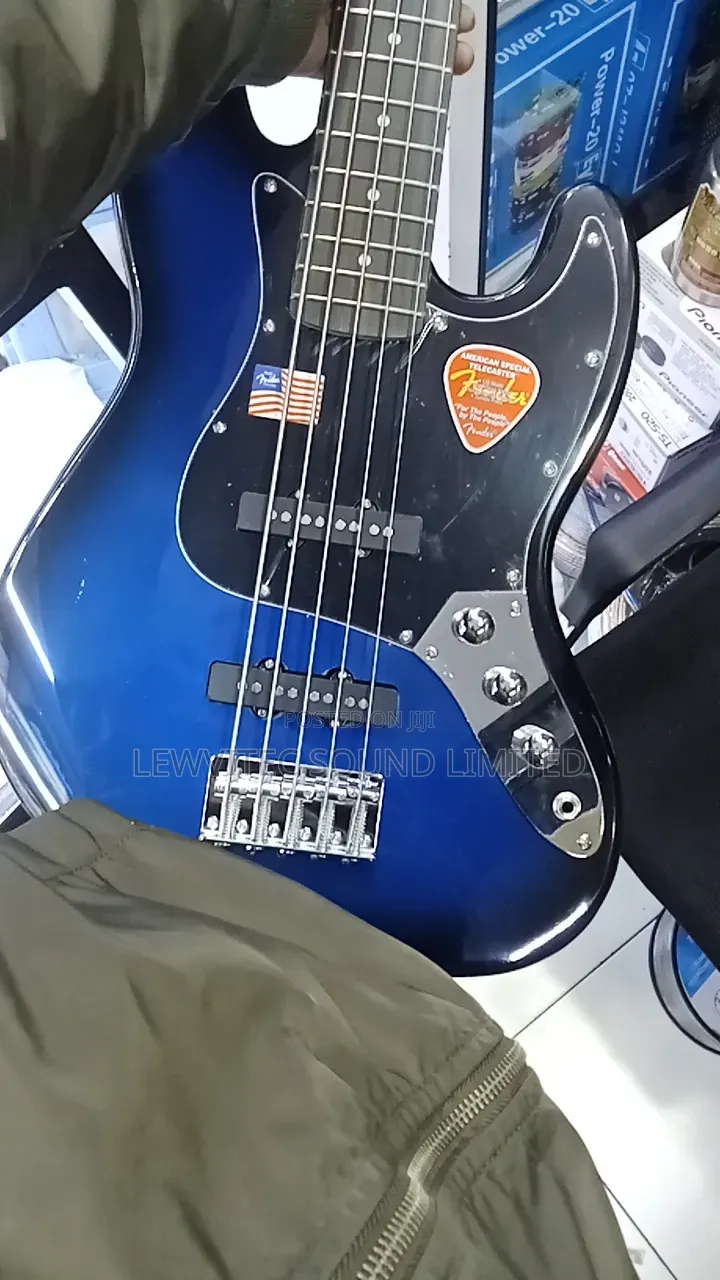 5 String Jazz Guitar