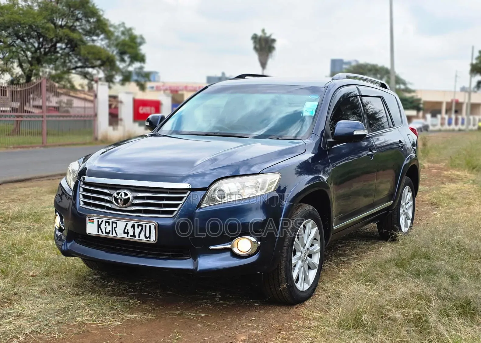 Toyota Avanza 2011 Blue