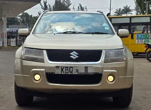 Suzuki Escudo 2008 Brown