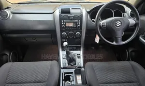 Suzuki Escudo 2008 Brown