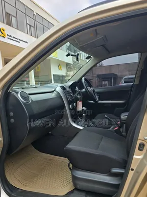 Suzuki Escudo 2008 Brown