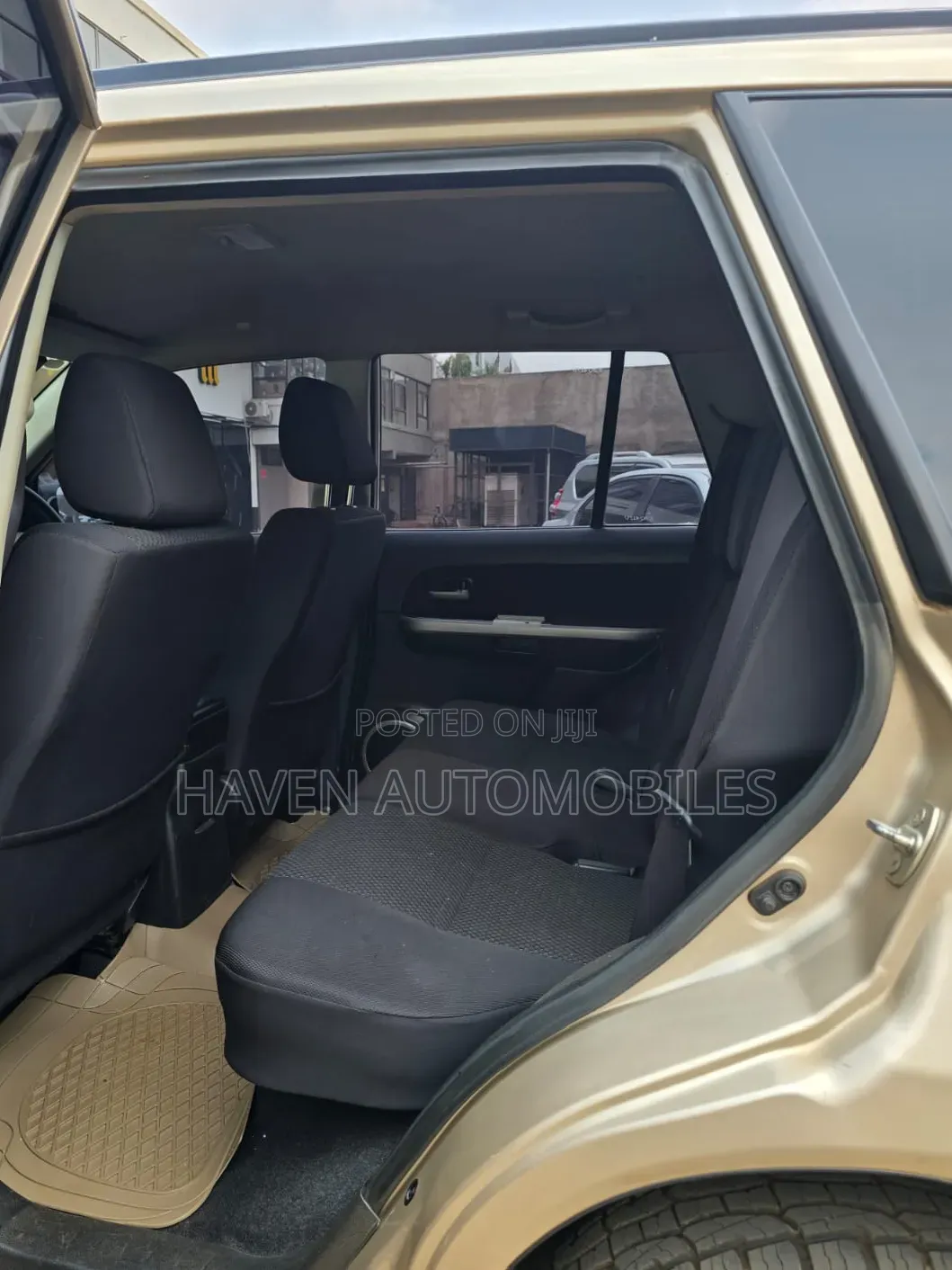 Suzuki Escudo 2008 Brown