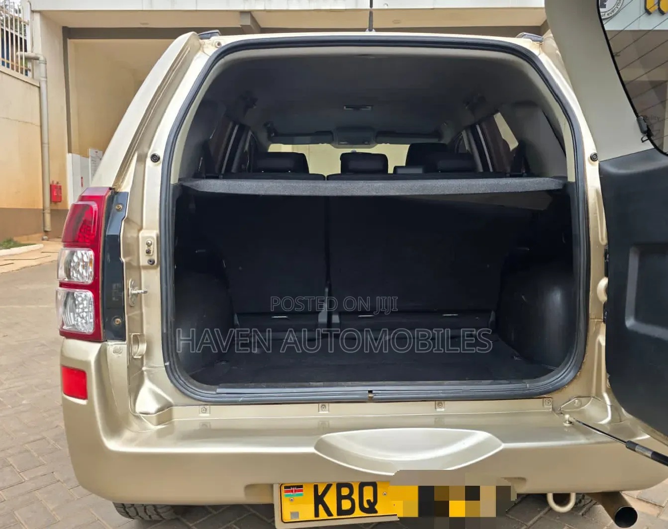 Suzuki Escudo 2008 Brown
