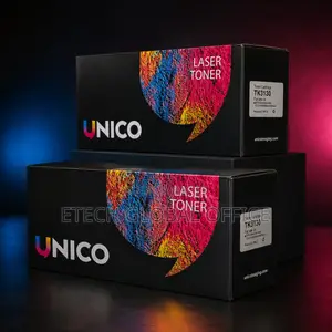 Unico TK-3130 Black Toner for Kyocera ECOSYS Printers
