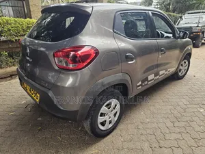Renault Kwid 2016 Gray