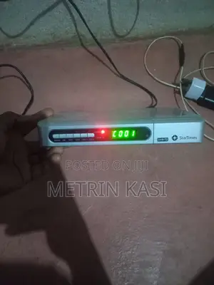 Free to Air Startimes Decoder