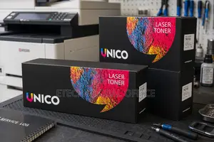 Unico Kyocera TK-3130 High-Yield Black Toner