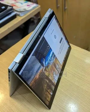 Laptop HP EliteBook X360 1030 G2 8GB Intel Core i5 SSD 256GB