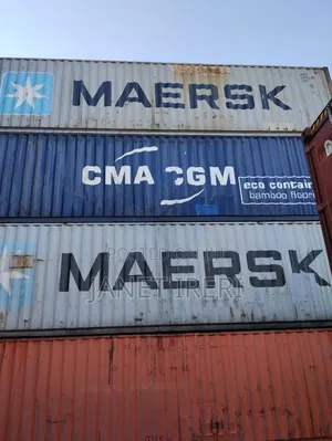 20ft Container – Suitable for Business and Storage