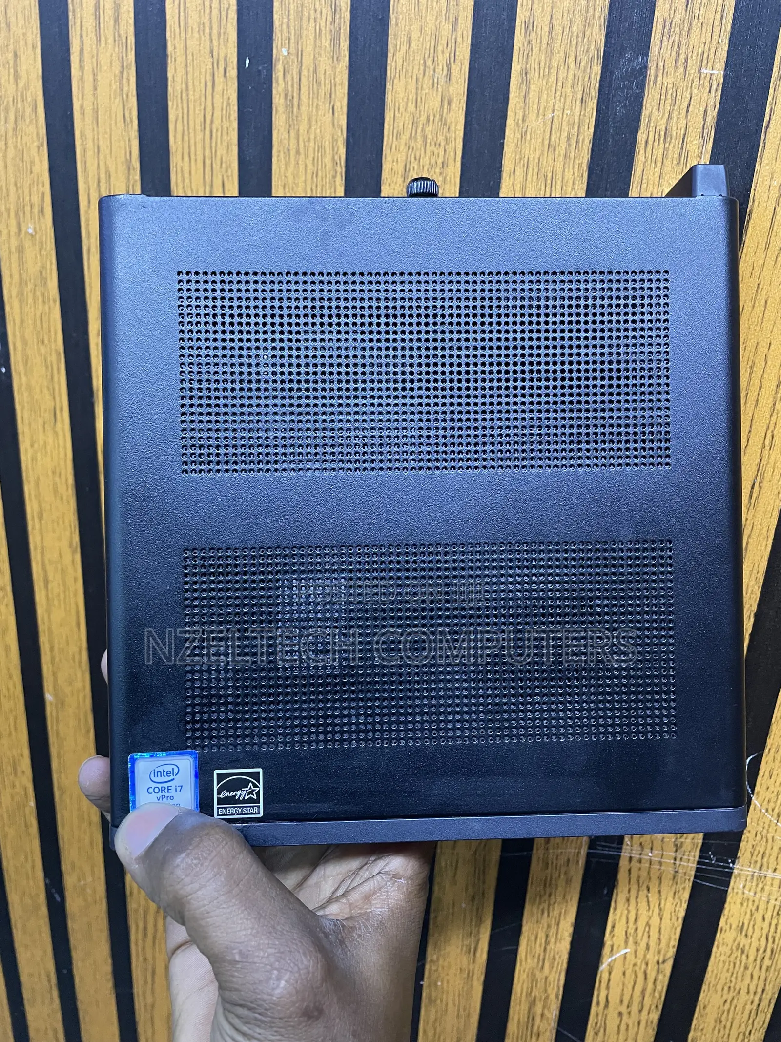 HP EliteDesk 800 G6 mini PC 8GB Intel Core i7 SSD 256GB