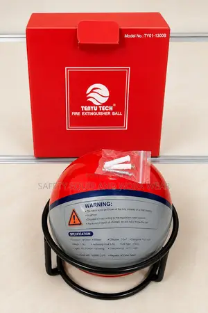 Fire Ball Automatic Fire Extinguisher