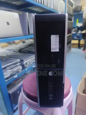 Desktop Computer HP 4GB Intel Core i5 SSD 500GB
