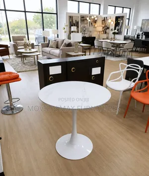 Titan Marble Table