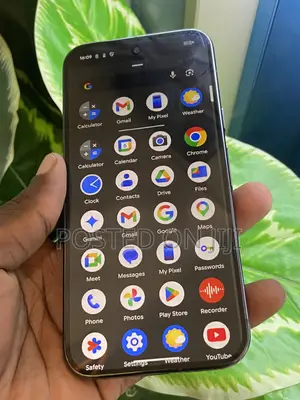 Google Pixel 10 Pro 5G 512 GB Black