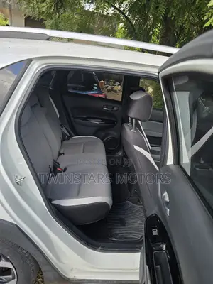 Honda Fit Sport 2020 White