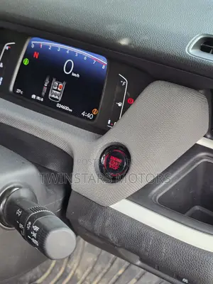 Honda Fit Sport 2020 White
