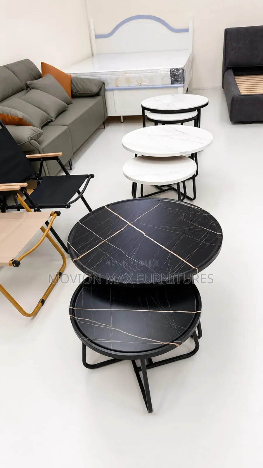 Nesting Table Set