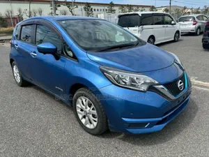 Nissan Note 2019 Blue