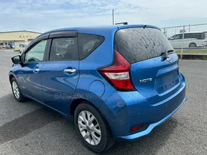 Nissan Note 2019 Blue