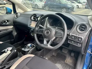 Nissan Note 2019 Blue