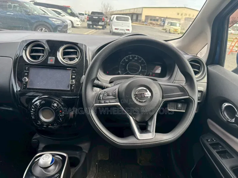 Nissan Note 2019 Blue
