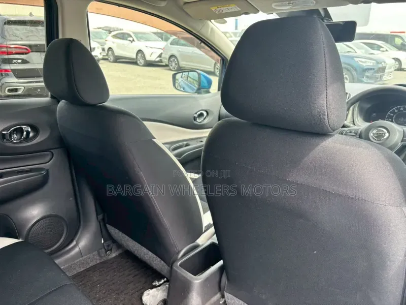 Nissan Note 2019 Blue