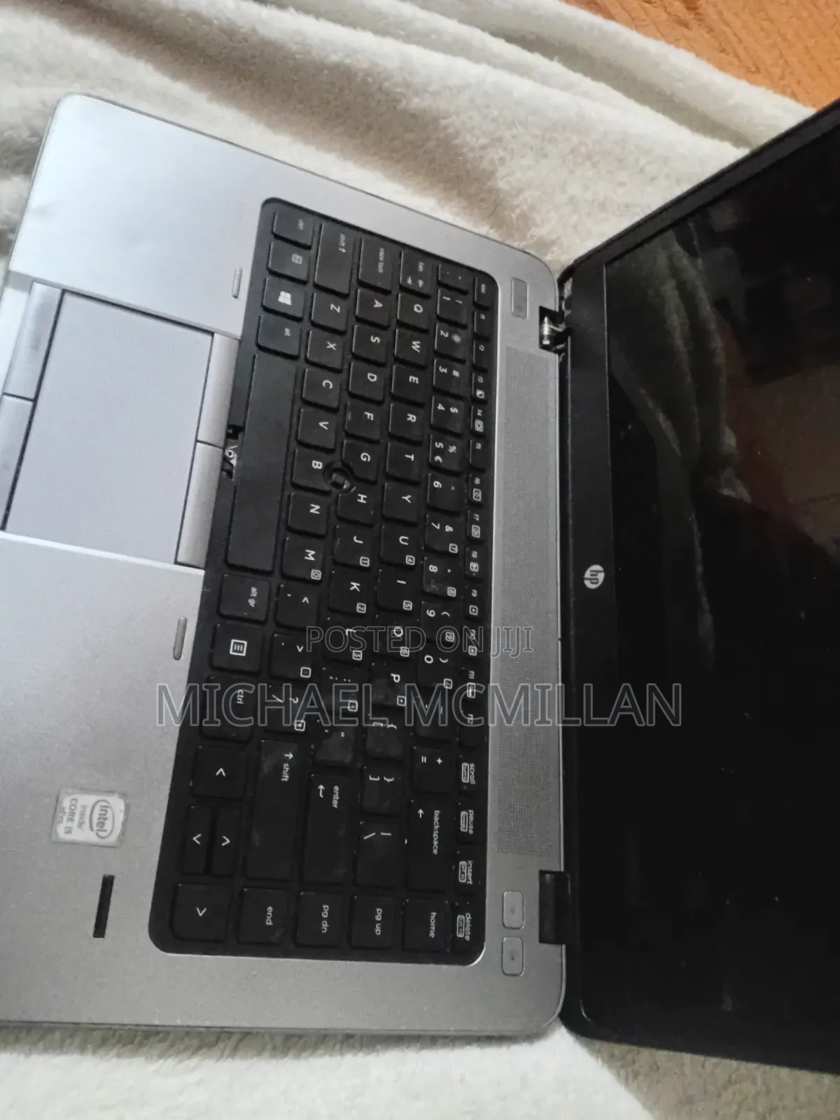 Laptop HP EliteBook 840 G3 4GB Intel Core i5 HDD 500GB