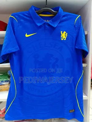 Chelsea Home Kit 2026/27