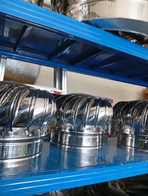 Durable Air Ventilators for Warehouses
