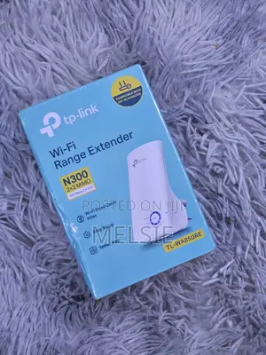 TP-Link N300 WiFi Range Extender TL-WA850RE