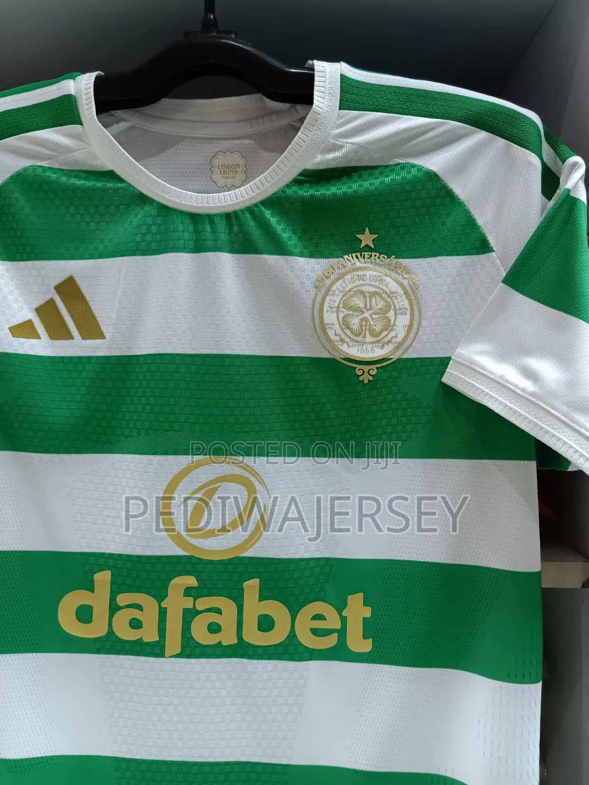 Celtic Home Kit 2026/27