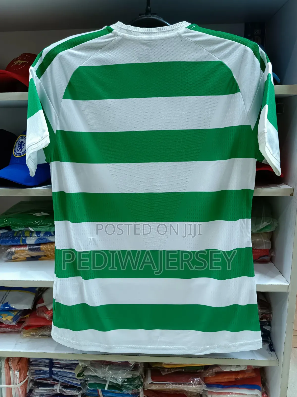 Celtic Home Kit 2026/27