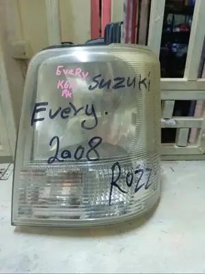 Suzuki Every 2008