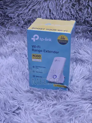 TP-Link TL-WA850RE N300 Wireless Internet Signal Extender