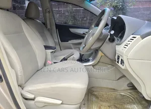 Toyota Axio 2007 Gold
