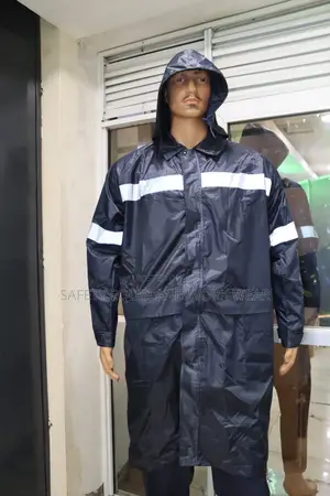 Reflective Raincoat