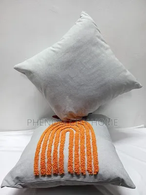 Multi Coloured Boho Cushion Covers