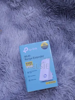 TP-Link N300 Universal WiFi Range Extender TL-WA850RE