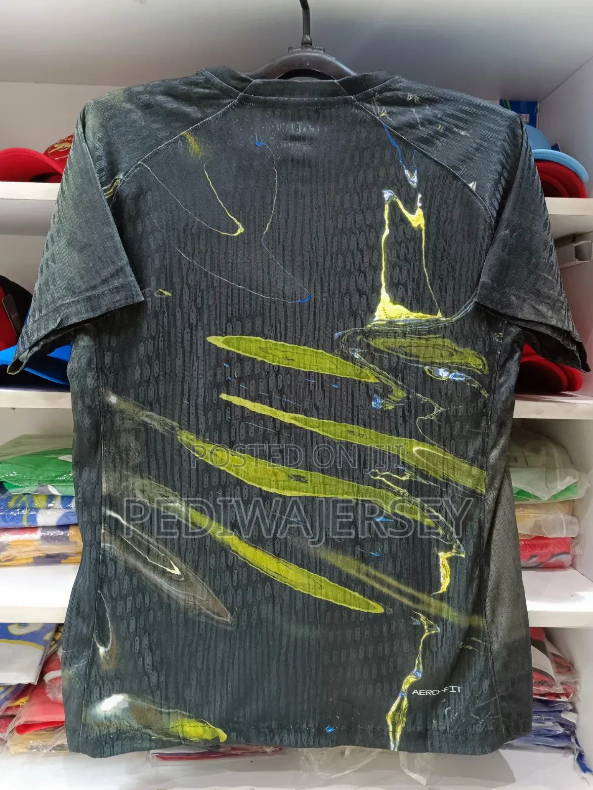 PSG 4th Kit 2025/26