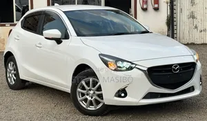 Mazda Demio 2019 White