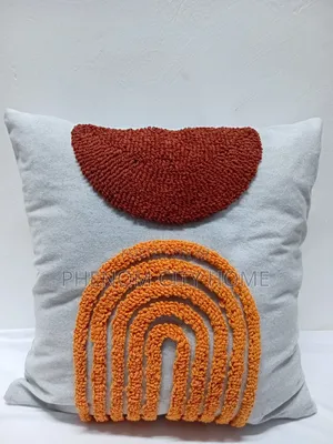 Colourful Bohemian Throwpillow Covers