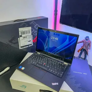 Laptop Lenovo ThinkPad L13 Yoga 16GB Intel Core i5 SSD 256GB
