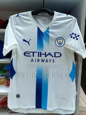 Manchester City Third Kit 2026/27