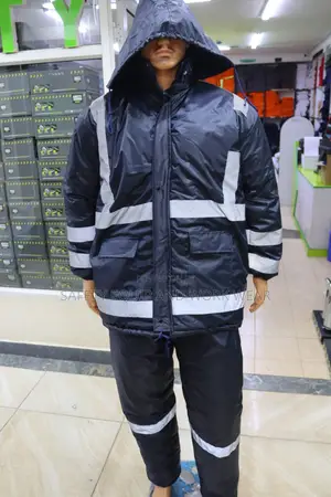 Reflective Rider Suit