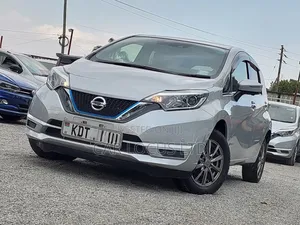 Nissan Note 2019 Silver