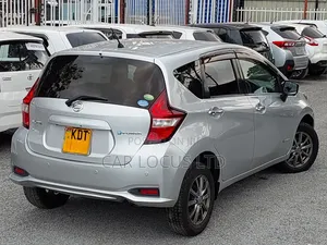 Nissan Note 2019 Silver