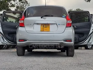 Nissan Note 2019 Silver